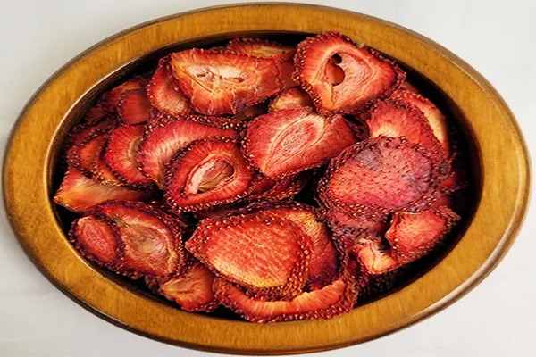 تصویر 5 از قیمت خرید توت فرنگی خشک شکلاتی عمده به صرفه و ارزان